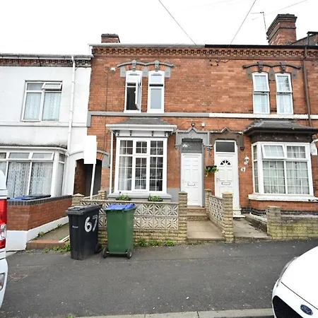 Guest house Kunda House Galton Bridge Birmingham